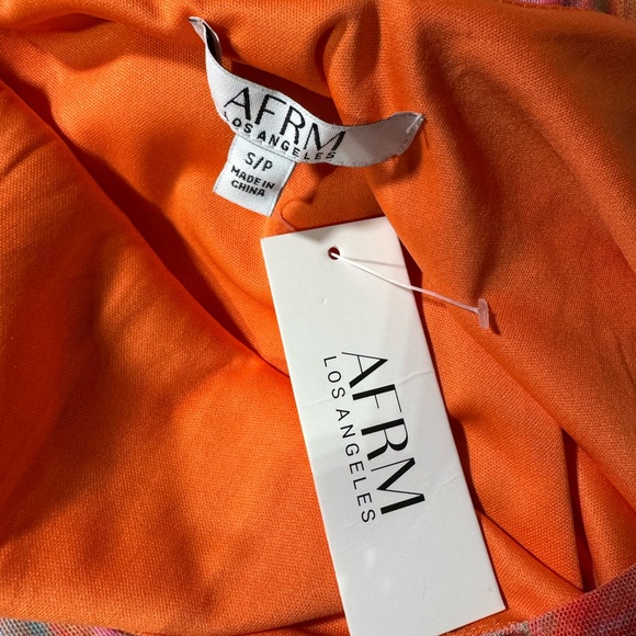 AFRM Long Dress - Picture 8 of 11